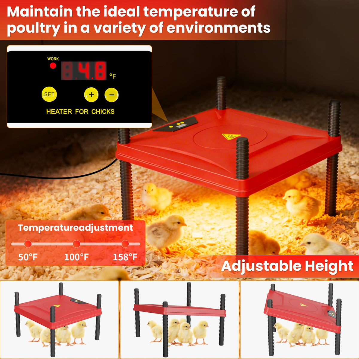 Kweetle 8-in-1 starter kit assembled for immediate use with all components
