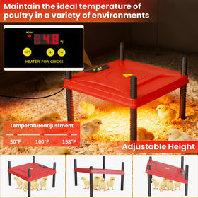 Kweetle 8-in-1 starter kit assembled for immediate use with all components