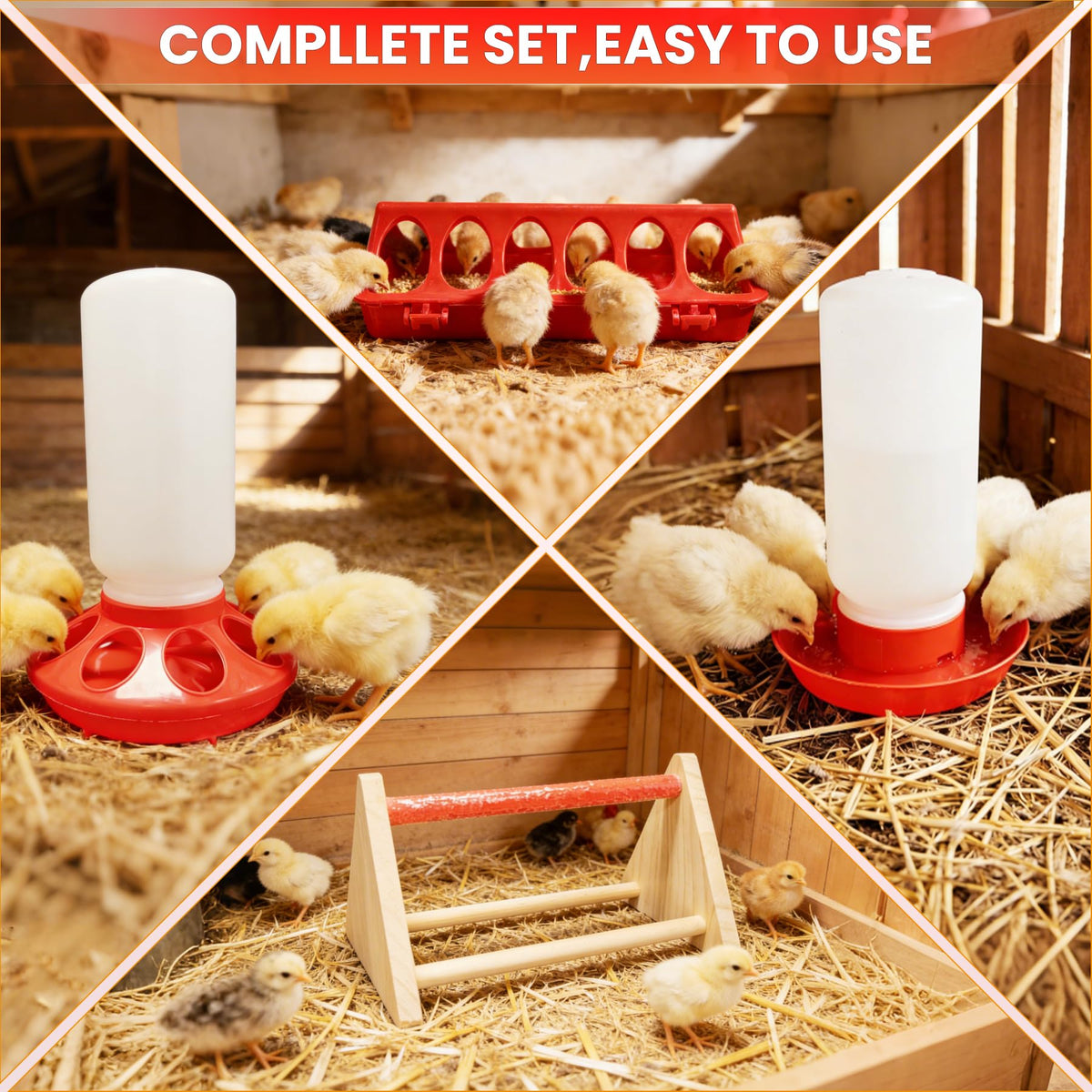 Kweetle easy-clean design with waterproof sides for simple maintenance