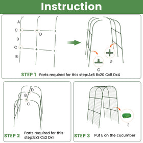 Kweetle leaf ties offer gentle, reusable plant fastening for neat training.