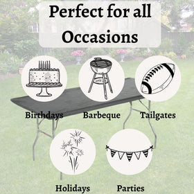 Kwik-Covers bundle of five offers affordable multi-event protection.