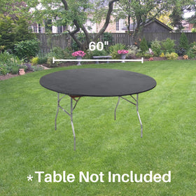 Kwik-Covers pack of five black covers for easy replacement
