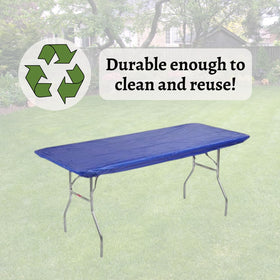 3 mil thickness of Kwik-Covers delivers sturdy protection without bulk.
