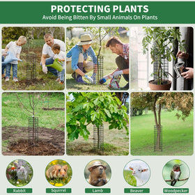 KXCOFTXI easy-install system simplifies securing guards around trunks