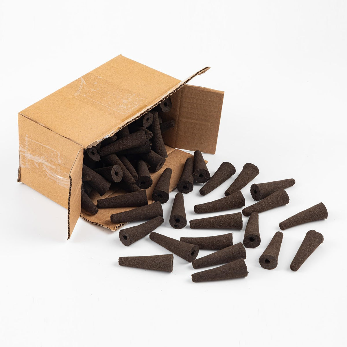 KXCOFTXI hydroponic sponges soaked test demonstrates ready-to-use seeds.