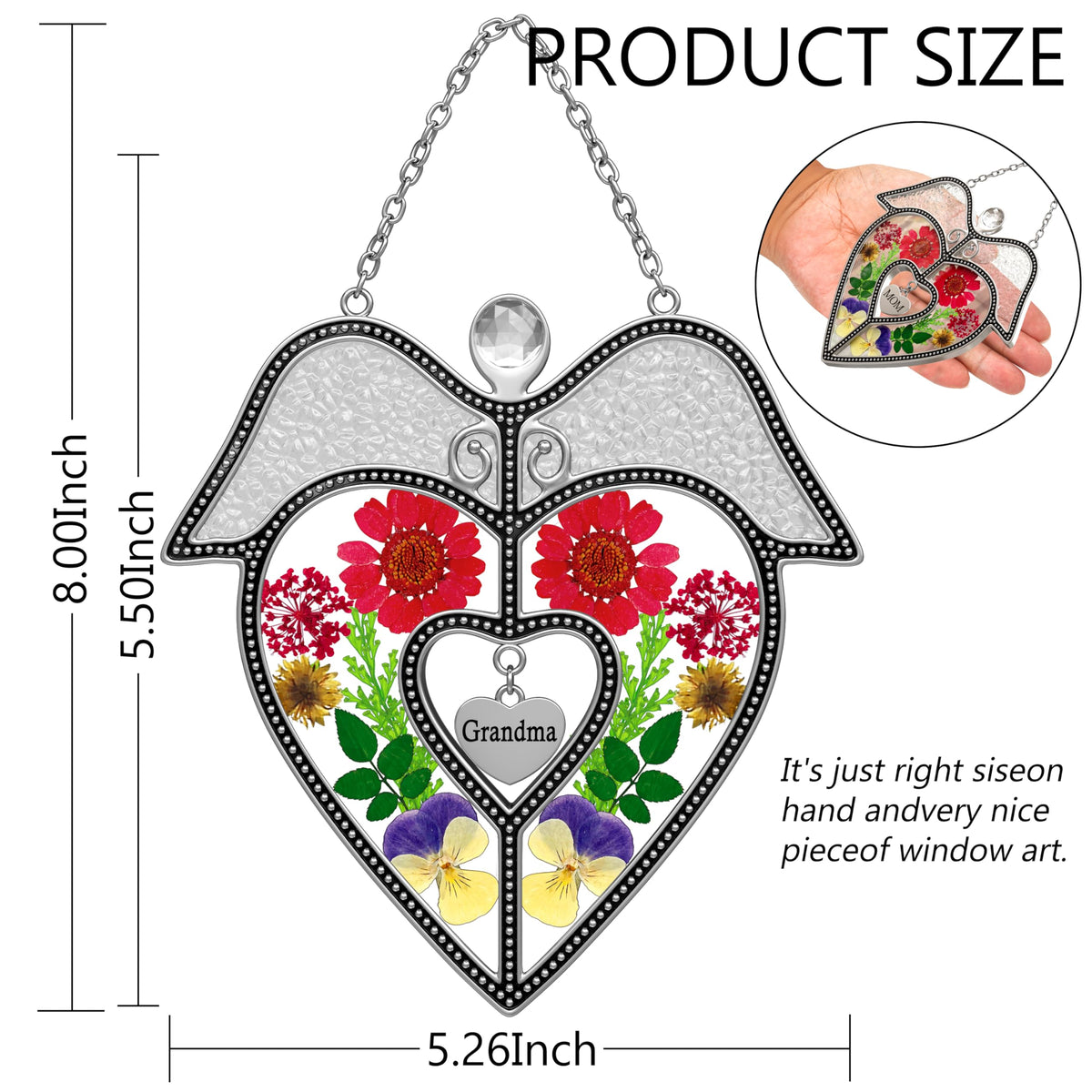 KY&BOSAM gift-ready packaging with rose box makes gifting easy