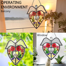 KY&BOSAM suction cup hook enables easy indoor or outdoor hanging