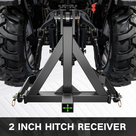 KYBOLT heavy-duty sturdy design suitable for outdoor use