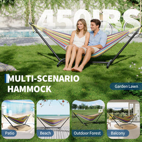 KYBOLT indoor-outdoor-patio-use fits backyards, decks, and camp setups.