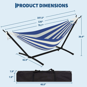 KYBOLT tool-free assembly shown for quick setup and easy portability.