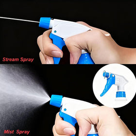 KYHYFJMD adjustable nozzle allows mist or stream for different needs