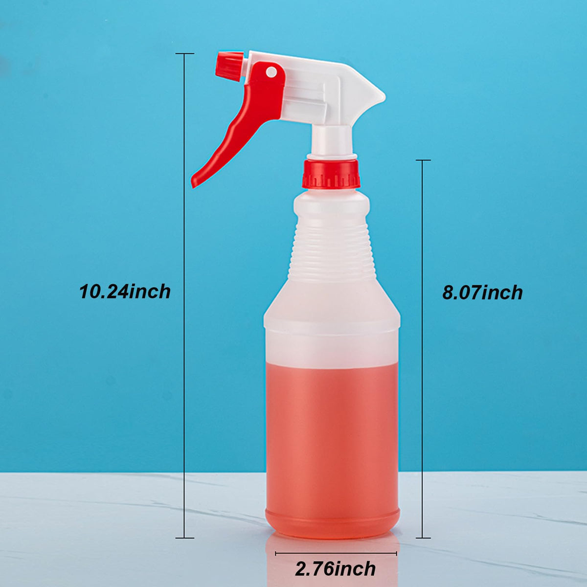 KYHYFJMD 2-pack spray bottles keep your toolkit stocked for multiple tasks