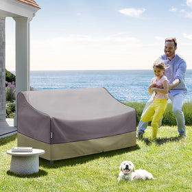 Easy-care coating allows quick cleaning and long-lasting protection