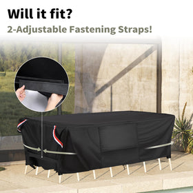 KylinLucky easy-care design cleans with damp cloth.