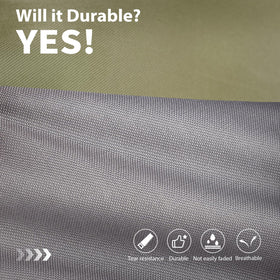 KylinLucky measures up to 29W x 30D x 36H for a proper fit