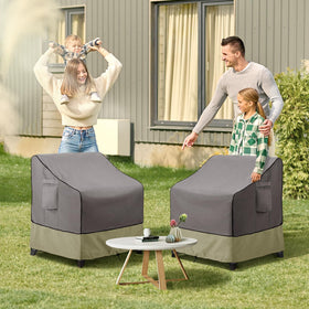 KylinLucky cover stores compactly when not in use