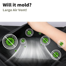 KylinLucky color-stable PU surface resists UV fading.