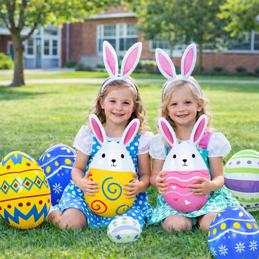 KYRGEU easy-setup outdoor decor makes seasonal decorating quick.