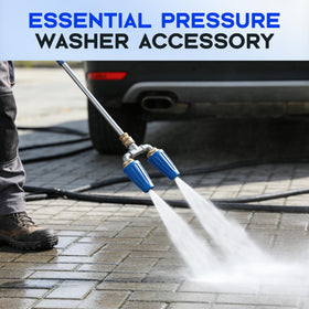 Kytvl compatible with most gas and electric pressure washers