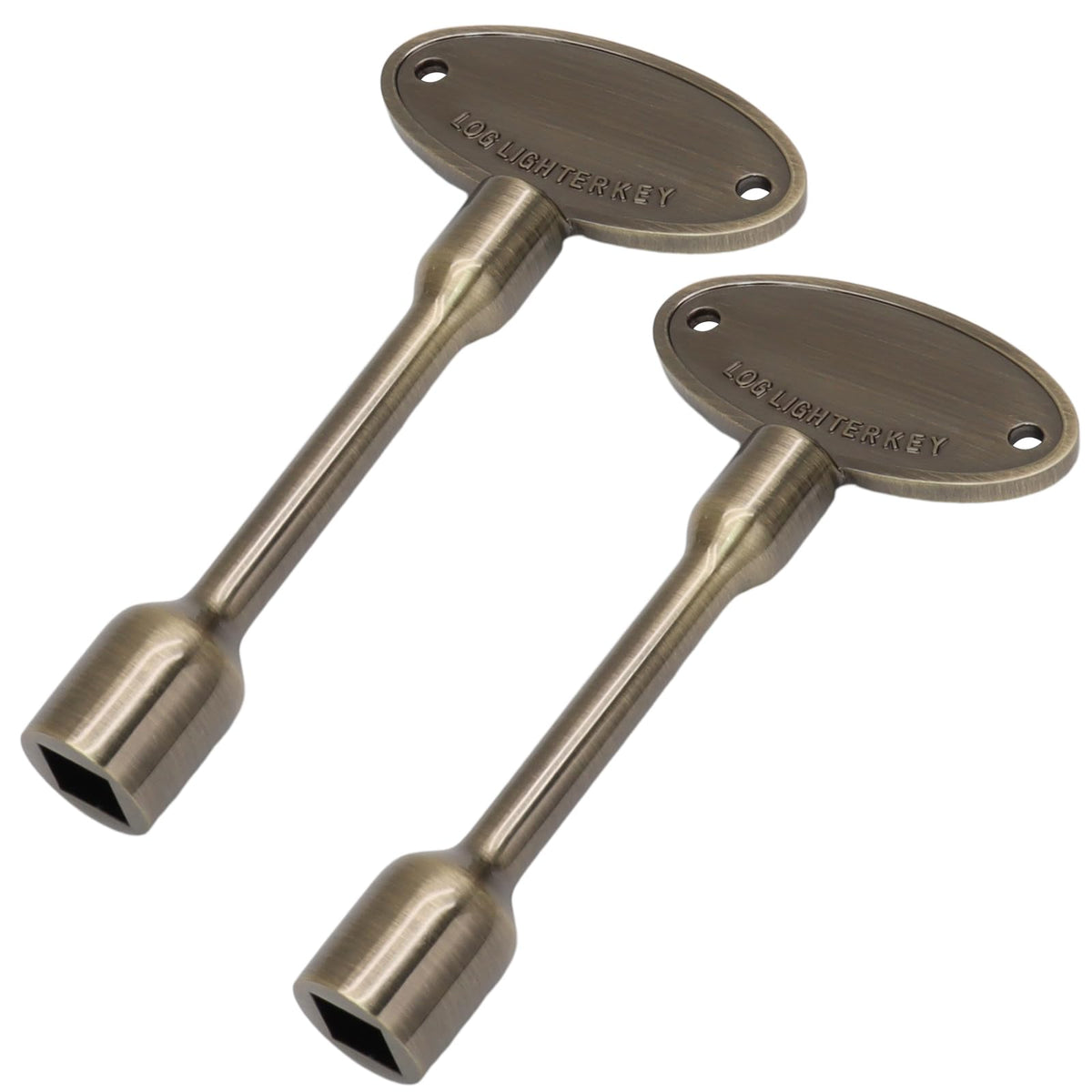 Kyuionty bronze valve key supports outdoor setups with reliable access.