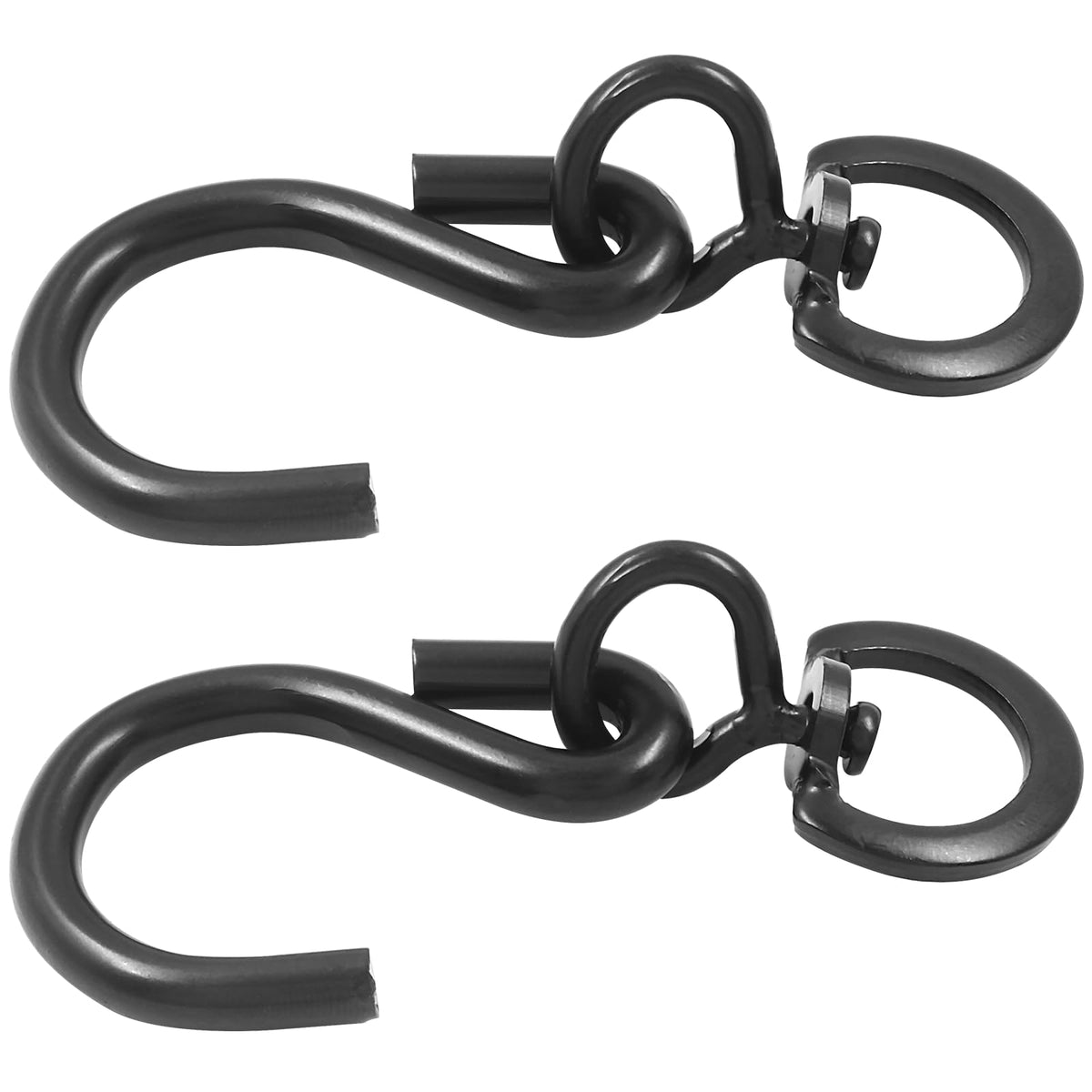 Kyuionty wind chime hanger hook adds decorative function