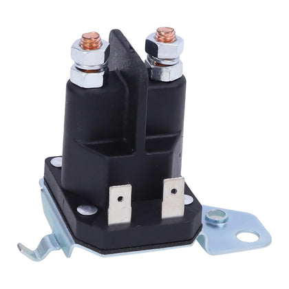 KZDAZ 725-06153A starter solenoid front view showcases rugged, weatherproof housing for outdoor starts.