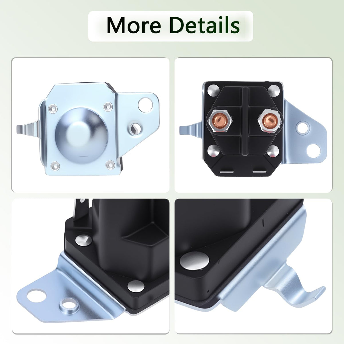 KZDAZ 725-06153A weatherproof casing photo highlights corrosion resistance in outdoor use.