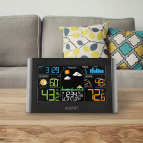 La Crosse S77925-INT compatible sensors expand environmental monitoring options.