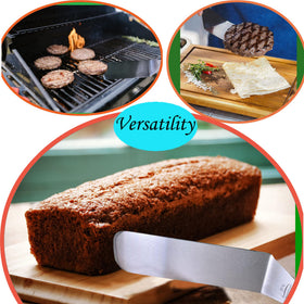 La Cuisine for Life tongs with locking grip for secure handling