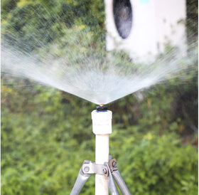 La Farah irrigation solution for agriculture and compact lawn areas.