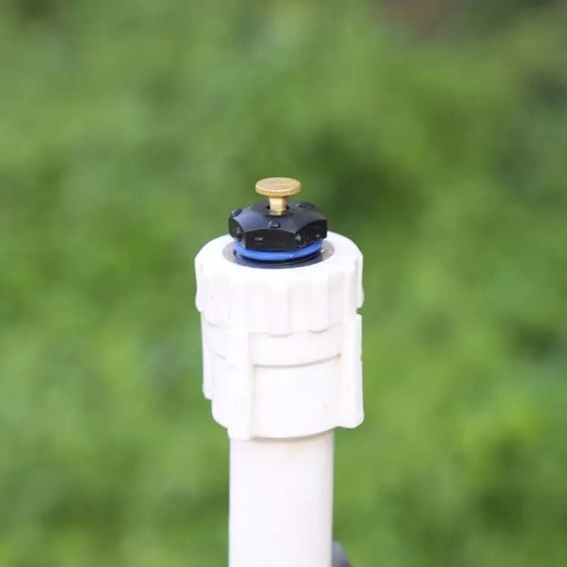 La Farah wide-coverage spray reaches 3–6 m for versatile misting.