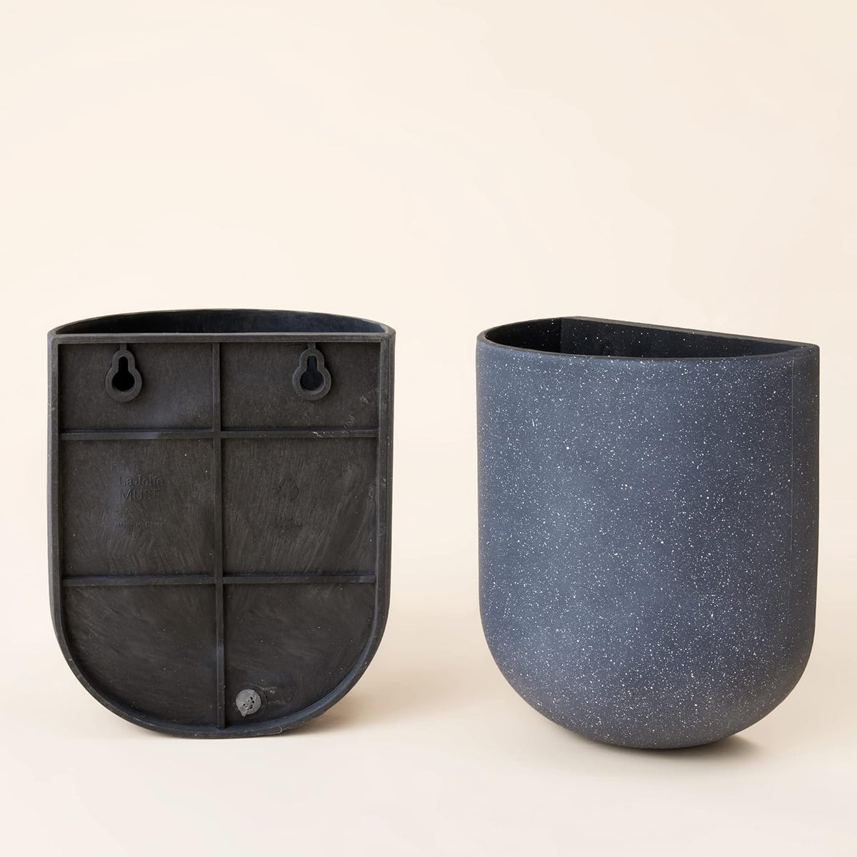 LA JOLIE MUSE sustainable-materials blend adds durability.