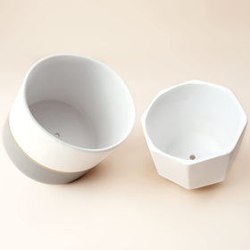 LA JOLIE MUSE packaging-ready planters ideal for gifting