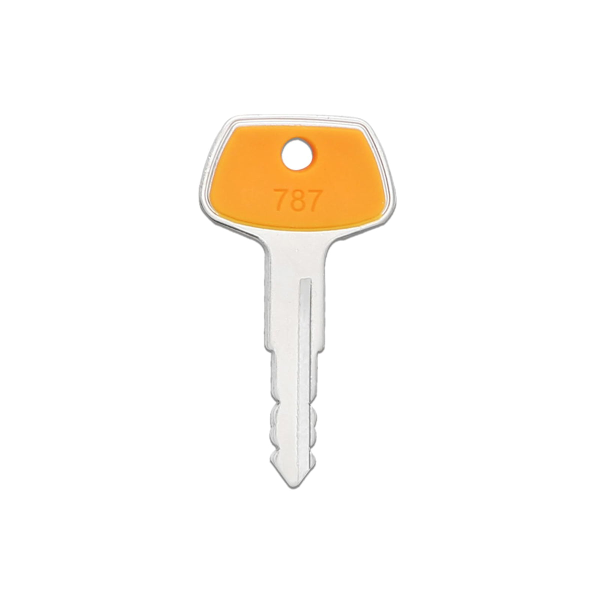 La Macaza heavy equipment keys support fleet readiness and quick access.