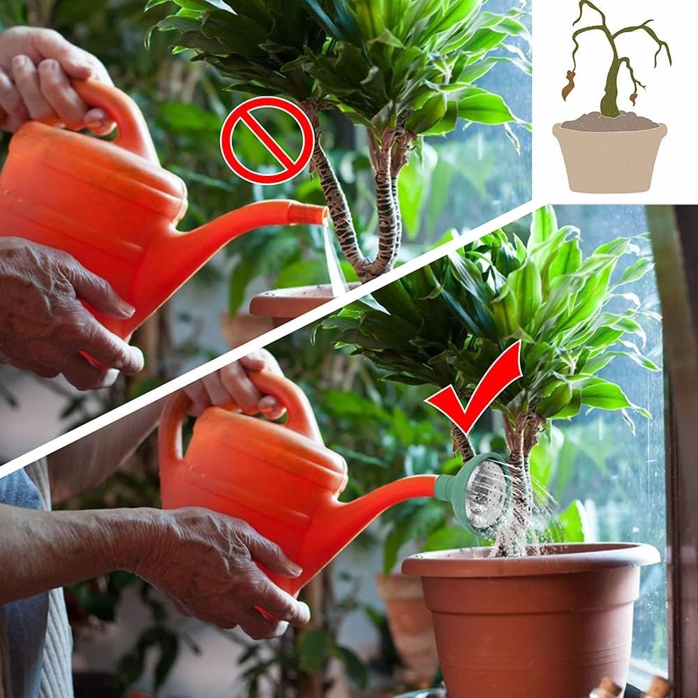 Labriciyon garden-watering-setup offers better control and coverage