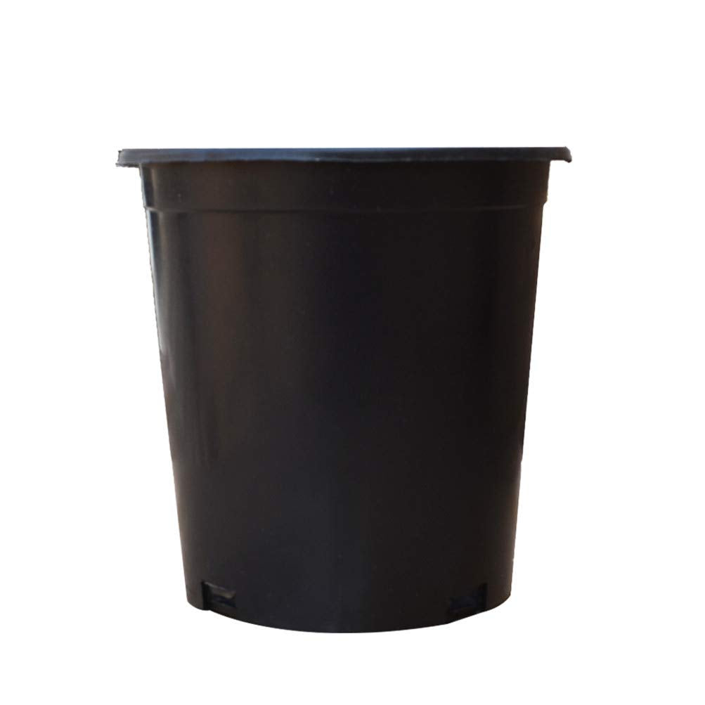 Labworkauto nursery pot 10 gallon stackable rim for handling