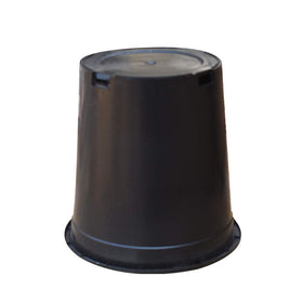 Labworkauto nursery pot 5 gallon drainage holes promote aeration