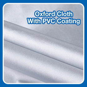 Ladadee UV-protected pool cover extends outdoor usability and reduces sun damage.