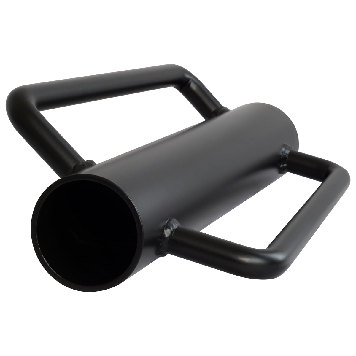 LADECH fence post driver used to streamline long fence lines efficiently.