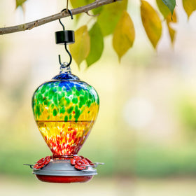 LaElvish Garden garden decor idea, a charming yard focal point.
