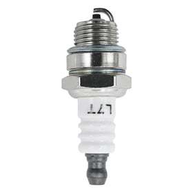 Laffoonparts 2-stroke spark plug ready for quick ignition in small engines.