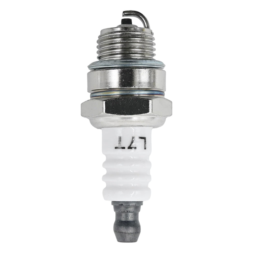 Laffoonparts 2-stroke spark plug ready for quick ignition in small engines.