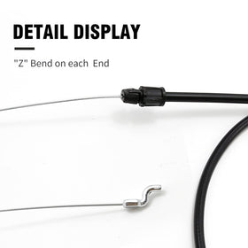 laffoonparts 532427497 Husqvarna compatible model list for zone cable