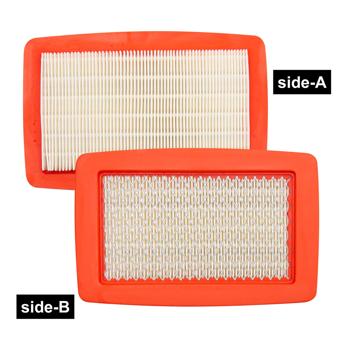laffoonparts air filter replacement for Husqvarna 370BFS keeps dust out and performance steady