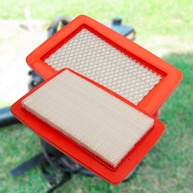 laffoonparts air filter replacement for Red Max EB7000 enhances filtration for consistent performance