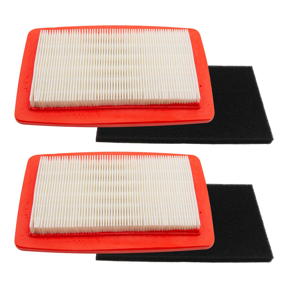laffoonparts air filter replacement for Red Max EBZ8500 improves airflow and debris protection