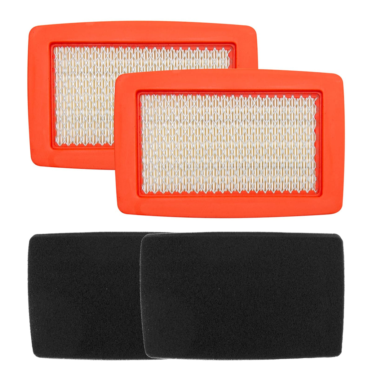 laffoonparts two-pack air filters keep machines ready for busy seasons