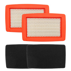 laffoonparts two-pack air filters keep machines ready for busy seasons