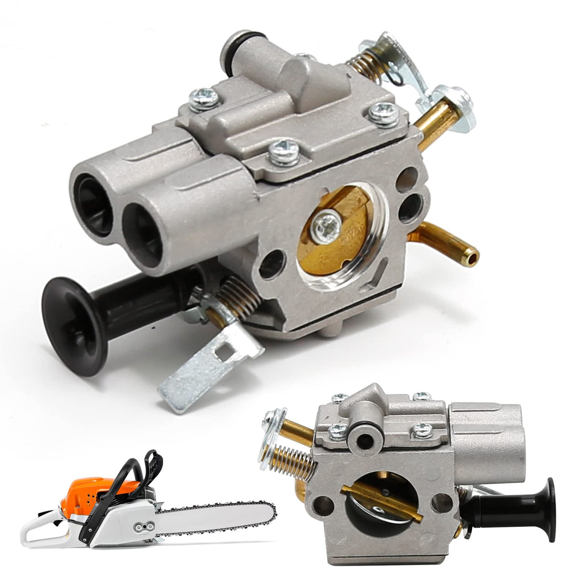 Laffoonparts fuel line and filter ensure steady fuel delivery.