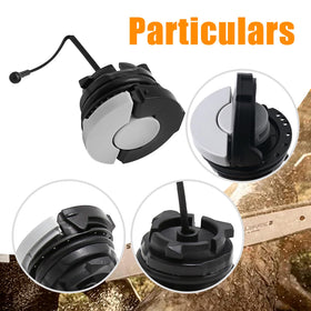 laffoonparts chainsaw gas cap supports on-tool maintenance with secure seals